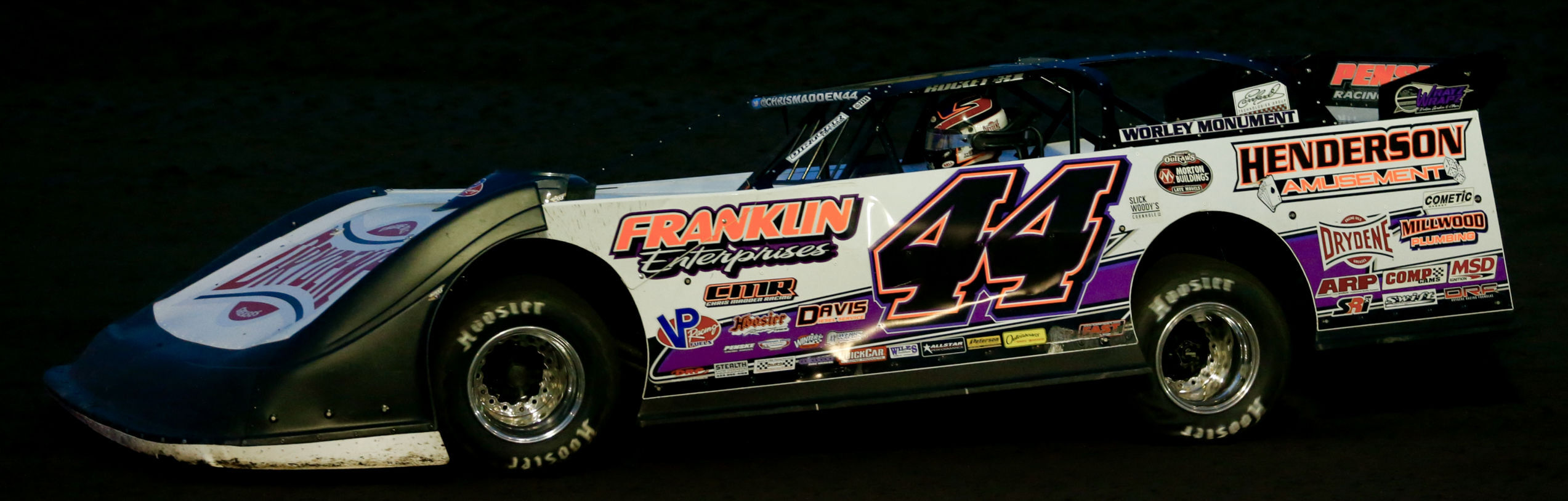 Photos: Mississippi Thunder Speedway's World of Outlaws Dairyland Showdown